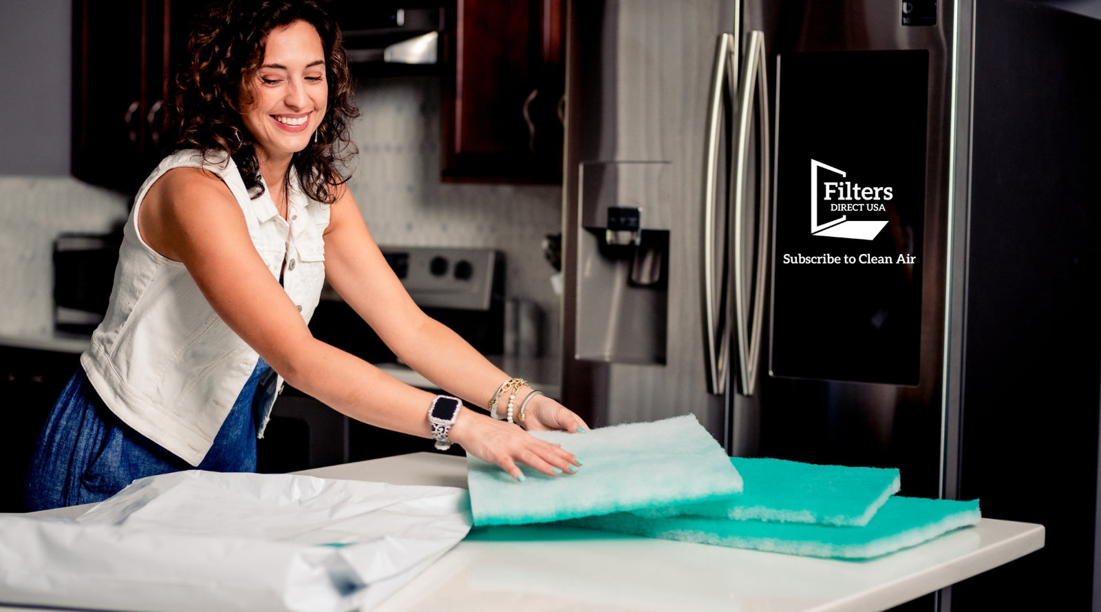 Your Go-To Source for Cut-to-Fit Air Filters