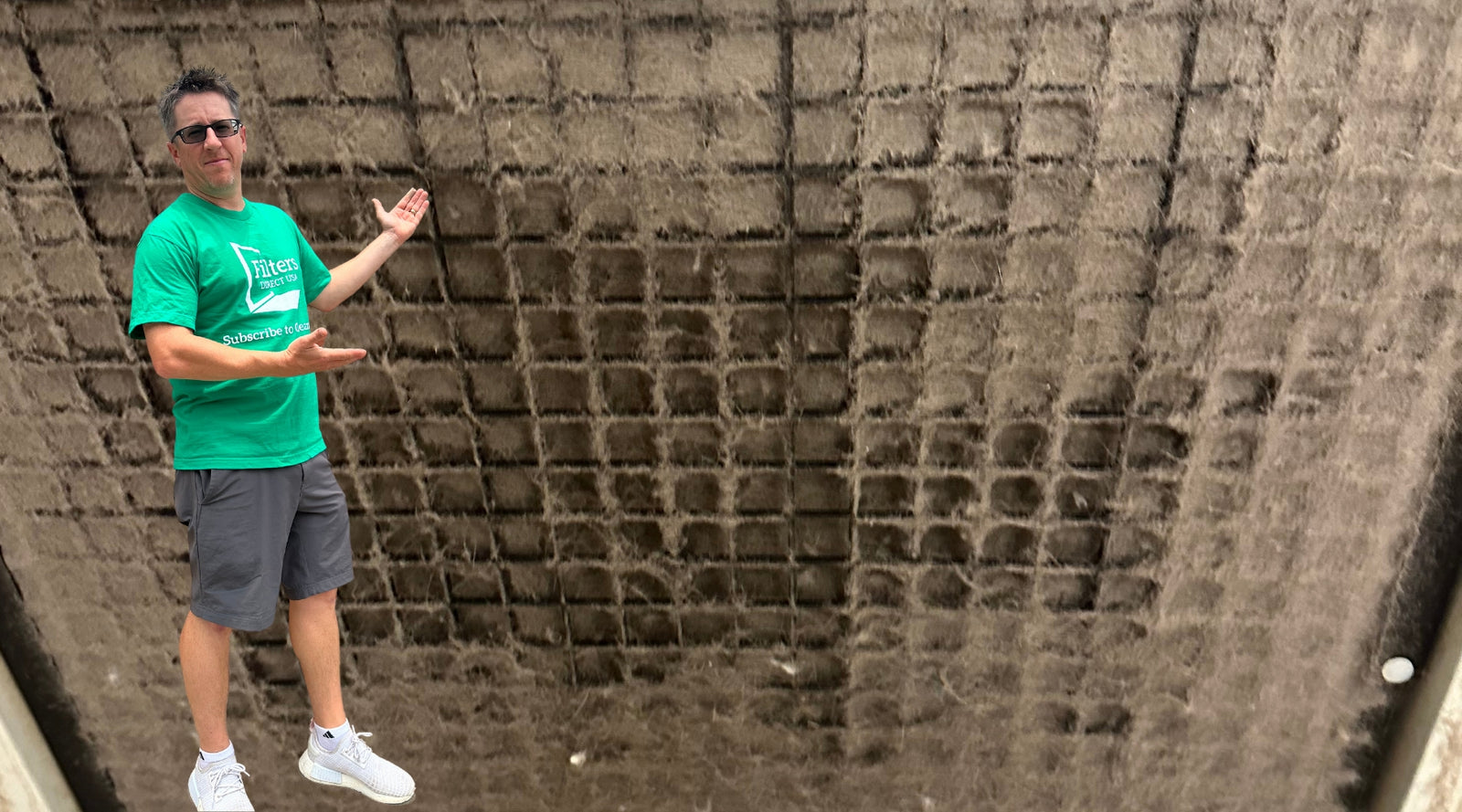 How often should air filters be changed?