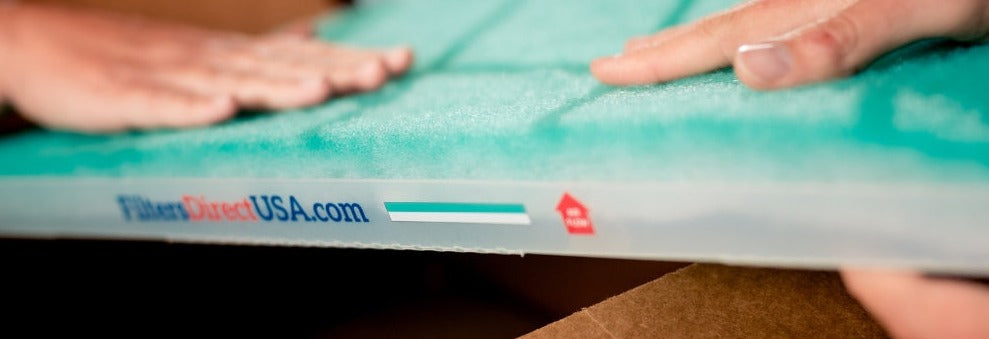 10x10x1" Home Air Filter