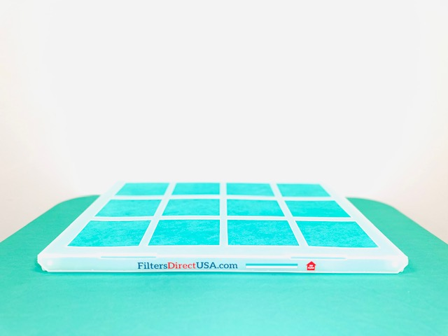 1 FILTER w/ 1 Reusable Frame