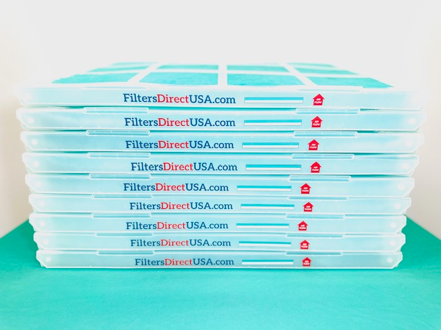 9 FILTERS w/ 9 Reusable Frames